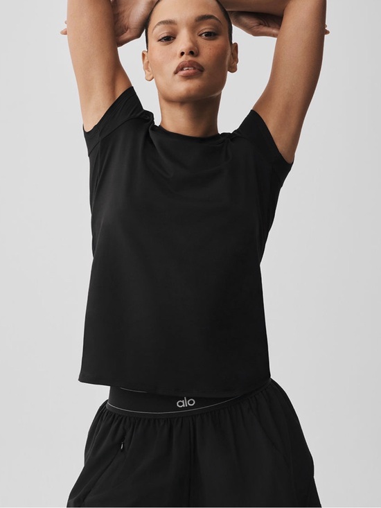 ALO Yoga Tops - ALO Yoga  Tee